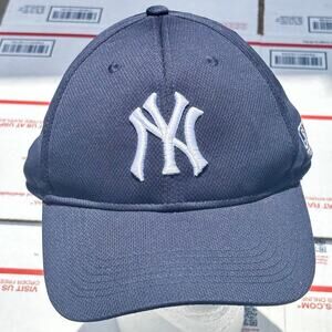Blue NY Yankees Men's Hat